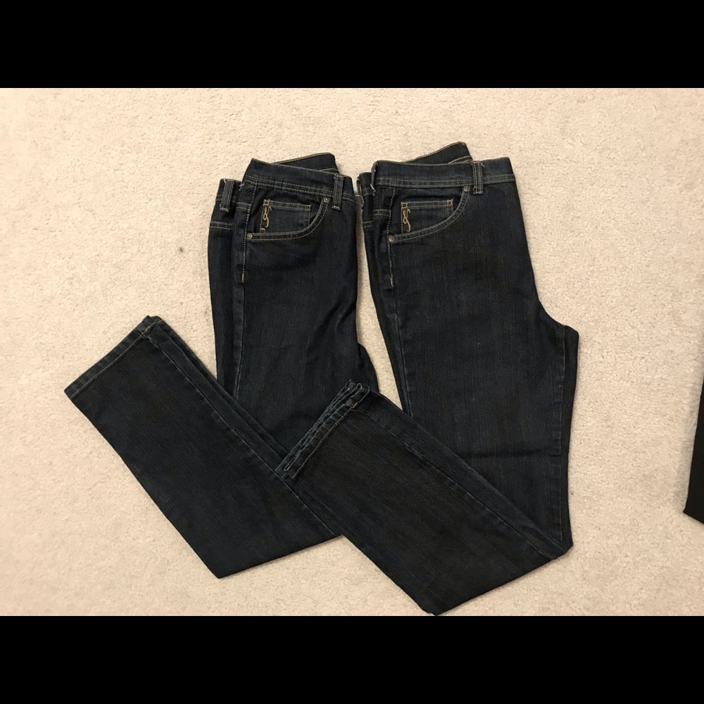 Style and Co Jeans (2 pair)